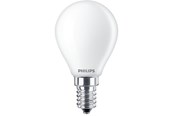 LED-Birnen - Philips LED-Lampe Classic Mini-ball 3.4W/922-927 (40W) Frosted WarmGlow Dimmable E14 - 929003013501