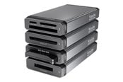 Speicherkarten Lesegerät/Adapter - SANDISK Professional PRO-READER - SDPR2E8-0000-GBAND