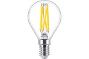 LED-Birnen - Philips LED-Lampe Classic Candle 3.4W/922-927 (40W) Clear WarmGlow Dimmable E14 - 929003013101