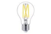 LED-Birnen - Philips LED-Lampe Standard WarmGlow 5.9W/922-927 (60W) Clear Dimmable E27 - 929003010301