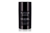 Parfüm und Düfte - Chanel Platinum Egoiste Deodorant Stick - 3145891247008