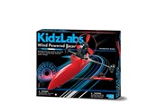 Interaktives Spielzeug (Ardunio und ähnliche) - 4M KidzLabs / Wind Powered Racer - 4M-03437