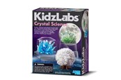 Interaktives Spielzeug (Ardunio und ähnliche) - 4M Kidz Labs/Crystal science - 4M-3917