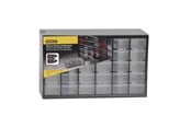 Werkzeugkisten & Aufbewahrungssysteme - Stanley Multi-Purpose Storage Bin With 30 Small Drawers - 1-93-980