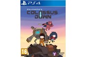 Spiele - Colossus Down - Sony PlayStation 4 - Action - PEGI 16 - 8436016711159