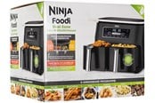 Heißluftfritteusen - Ninja AF300EU Hot Air Fryer - AF300EU