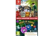 Spiele - Match 3 Adventure Collection (Code in a Box) - Nintendo Switch - Puzzle - PEGI 3 - 8720254990026