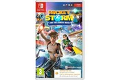 Spiele - Mickey Storm and the Cursed Mask (Code in a Box) - Nintendo Switch - Action - PEGI 3 - 8720254990095