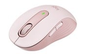 Maus - Logitech Signature M650 Wireless Rose - Maus (Pink) - 910-006254