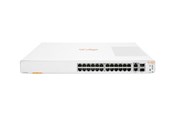 Switches - Hewlett Packard Enterprise Networking Instant On Switch 24-Port Gigabit 2-Port 10GBT 2-Port SFP+ 1960 - JL806A#ABB