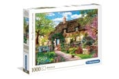 Puzzle - Clementoni 1000 pcs. High Quality Collection The Old Cottage - 39520