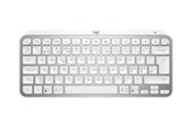 Tastaturen - Logitech MX Keys Mini for Business - Tastatur - Nordic ISO - Grau - 920-010605