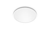 Lampen - Philips Superslim CL550 Ceiling lamp Ø300 mm LED 18W 2700K SceneSwitch IP20 White - 915005776701