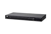 KVM Switches - ATEN 16-Port USB True 4K DisplayPort KVM Switch wi - CS19216-AT-G
