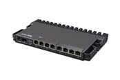 Wlan Router - MikroTik RB5009UG+S+IN 9-Port Router (7x 1G RJ45 / 1x 2.5G RJ45 / 1x 10G SFP+) USB 3.0 - Router - RB5009UG+S+IN