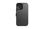 Handys - Cover & Cases - Tech21 Evo Wallet iPhone 13 Pro Max Black - T21-8982