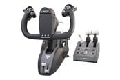 Gaming Zubehör - Thrustmaster Civil Aviation (TCA) Yoke Pack Boeing Edition - Wired Yoke and throttle - Microsoft Xbox One - 4460210