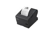 Drucker - Epson TM-T88VII (112): USB Eth Serial PS Buzz Black - Einfarbig - Thermal Inkjet - C31CJ57112
