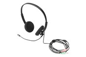 Kopfhörer/Headsets - DIGITUS - headset - DA-12202