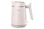 Wasserkocher - Philips Wasserkocher Series 5000 HD9365 Eco Conscious Edition - Silk White Matte - 2200 W - HD9365/10