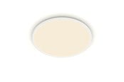 Lampen - Philips Superslim CL550 Ceiling lamp Ø550 mm LED 36W 2700K SceneSwitch IP20 White - 929002667201