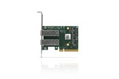 Netzwerkadapter (Netzkarte, Druckserver, u.s.w.) - Mellanox ConnectX-6 Lx EN adapter card 25GbE Dual-port SFP28 PCIe 4.0 x8 Secure Boot No Crypto (MCX631102AS-ADAT) - 900-9X662-0073-ST0