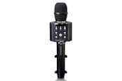 Mikrofone - Lenco BT Mic. And speaker with lights - Black - BMC-090BK