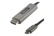 Display Kabel - StarTech.com USB-C to HDMI Cable 4K HDR 1m - CDP2HDMM1MH