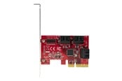 Controller - StarTech.com 6P6G-PCIE-SATA-CARD - 6P6G-PCIE-SATA-CARD