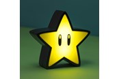 Lampen - Paladone Super Mario Super Star Light with Sound V2 - PP6346NNV2