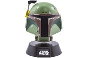 Merchandise - Paladone - Star Wars - Boba Fett Icon Light - Lampe - PP6379SWV2