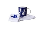 Merchandise - Paladone - Playstation Mug and Socks Gift Set - Socken - PP7910PS