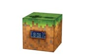 Merchandise - Paladone - Minecraft - Wecker - PP6733MCF