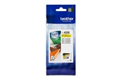 Druckerzubehör - Tinte & Toner - Brother LC426Y - High Yield - Yellow Ink - LC426Y