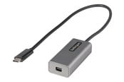 Display Kabel - StarTech.com USB-C to Mini DP Adapter 4K60Hz - CDP2MDPEC
