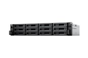 RAID Systeme - Synology RX1222sas Expansion Unit - storage enclosure - RX1222SAS