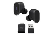 Kopfhörer/Headsets - Logitech Zone True Wireless - 985-001082