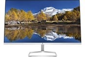 Bildschirm - 27" HP M27fq - 2560x1440 (QHD) - 75Hz - IPS - 2H4B5E9#ABB
