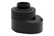 Kühler und Lüfter - EK Water Blocks EK-Quantum Torque Rotary Offset 7 - Black - 3831109832820