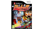 Spiele - Williams Pinball Classics - Nintendo Wii - Action - PEGI 7 - 5060057025543
