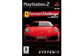 Spiele - Ferrari Challenge Trofeo Pirelli - Sony PlayStation 2 - Rennspiel - PEGI 3 - 5060057027004