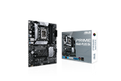 Mainboard - ASUS PRIME B660-PLUS D4 Mainboard - Intel B660 - Intel LGA1700 - DDR4 RAM - ATX - 90MB18X0-M0EAY0