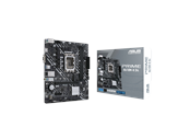 ASUS PRIME H610M-K D4 Mainboard - Intel H610 - Intel LGA1700 - DDR4 RAM - Micro-ATX