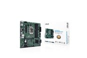 Mainboard - ASUS PRO B660M-C D4-CSM Mainboard - Intel B660 - Intel LGA1700 - DDR4 RAM - Micro-ATX - 90MB19B0-M0EAYC