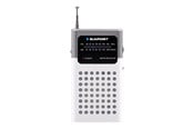 DAB, Netzwerk und Radiowecker - Blaupunkt PR4WH - AM/FM - Mono - PR4WH