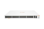 Switches - Hewlett Packard Enterprise HPE Aruba Instant On 1960 48G 2XGT 2SFP+ Switch - JL808A#ABB