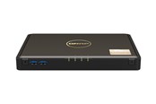 NAS Server - QNAP TBS-464 NASbook - NAS Server - TBS-464-8G