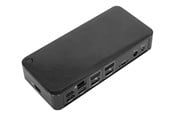 Dockingstationen - Targus USB-C DV4K Dock - 2-Port HDMI - 2-Port DP - 100W PD - DOCK182EUZ