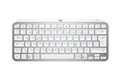Tastaturen - Logitech MX Keys Mini - Tastaturen - Deutsch - Grau - 920-010480