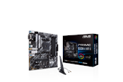 Mainboard - ASUS PRIME B550M-A WIFI II Mainboard - AMD B550 - AMD AM4 socket - DDR4 RAM - Micro-ATX - 90MB19X0-M0EAY0